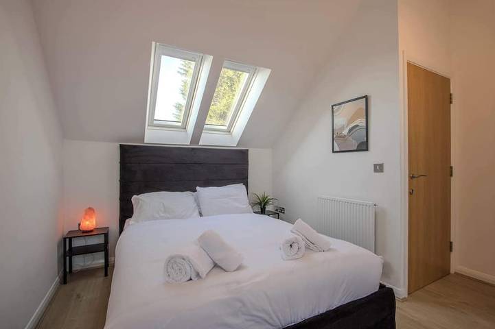 Ferienhaus für 6 Personen, mit Garten und Balkon - 1