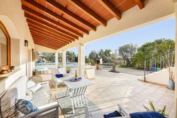 Finca in Campos, Mallorca Süden für 8 