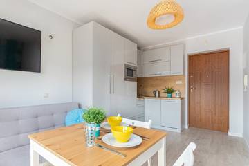 Studio dla 4 osoby w Krokowa, Kaszuby, Zdjęcie 4