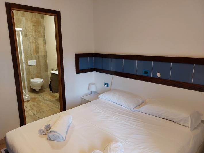 Gîte pour 4 personnes, avec balcon à Pérouse - 4