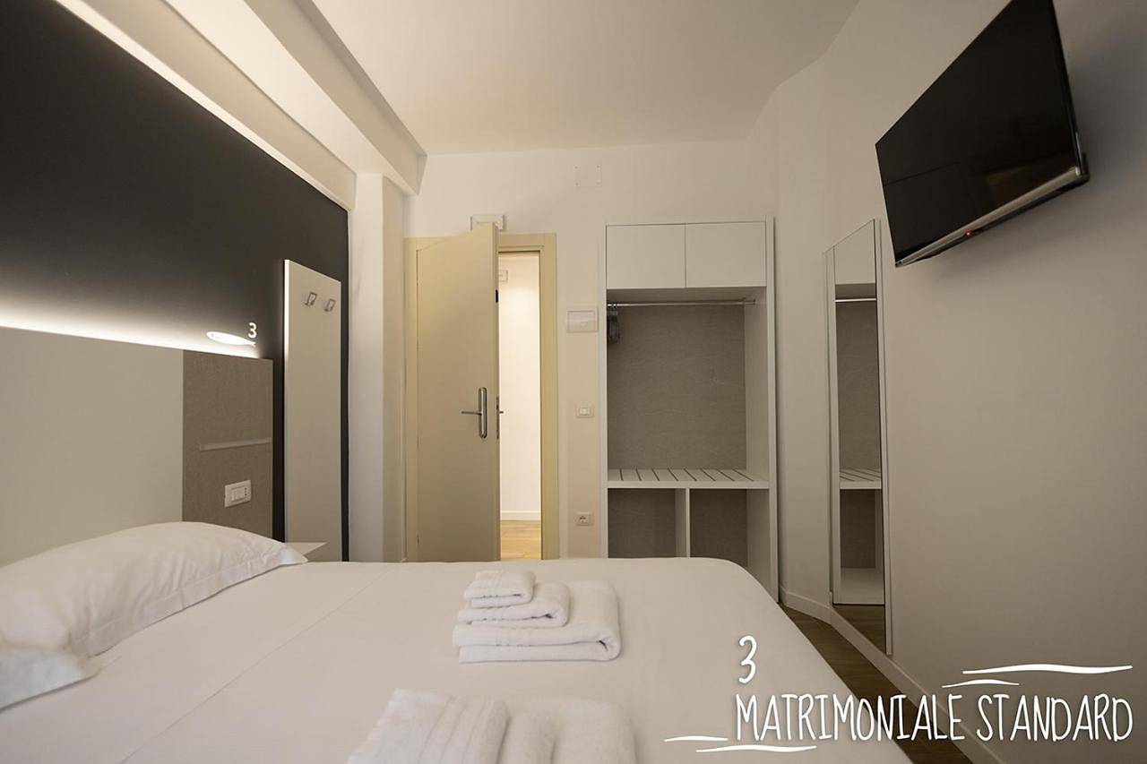 Albergo Augusta B&B in Bagni Beppe, Camogli