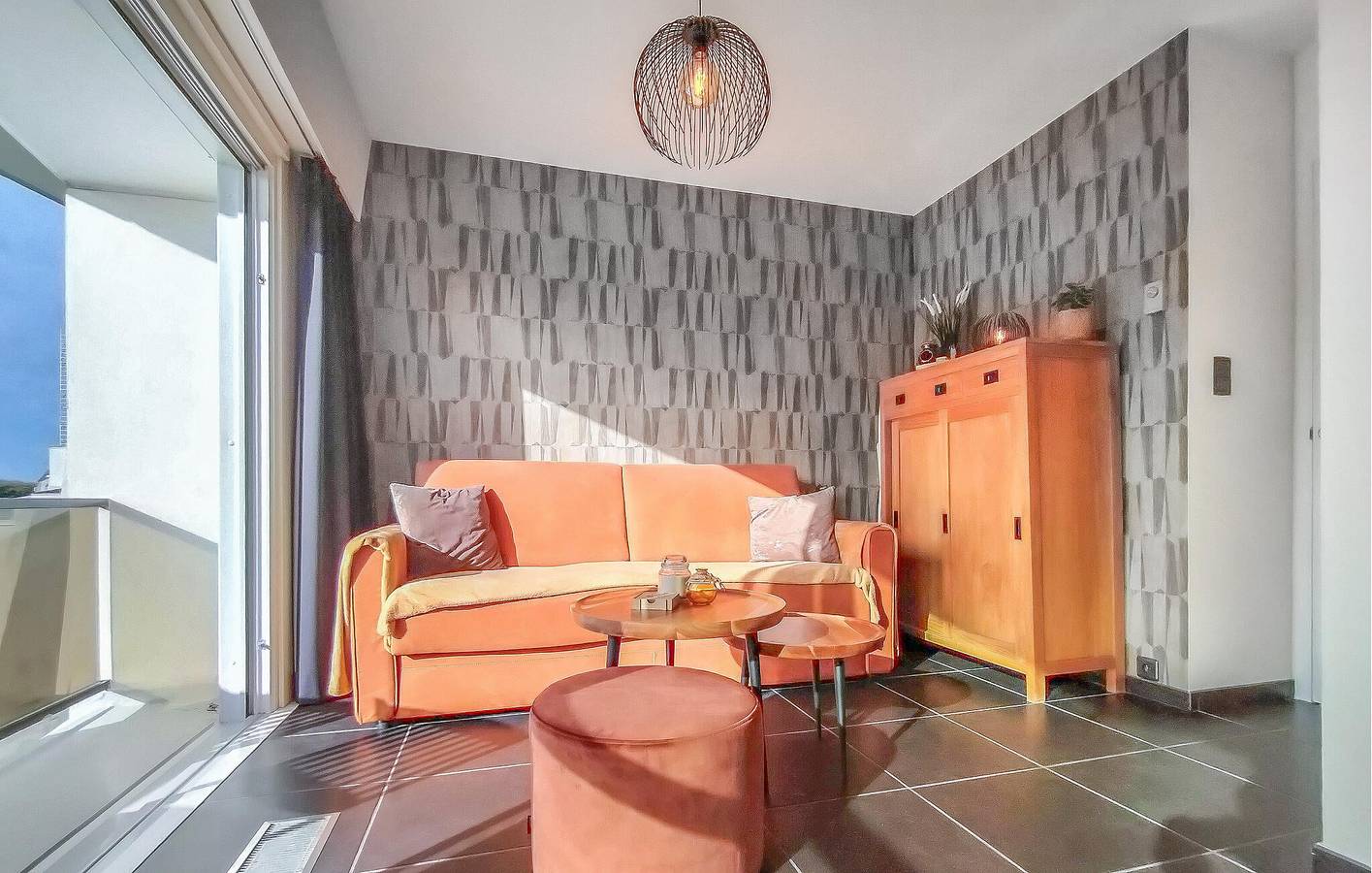 Entire holiday apartment, Holiday apartment for 4 people with terrace in De Haan, Belgian Coast
