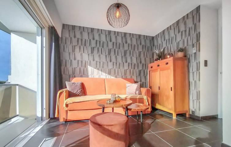 Ferienwohnung für 4 Personen, mit Terrasse in De Haan - 2