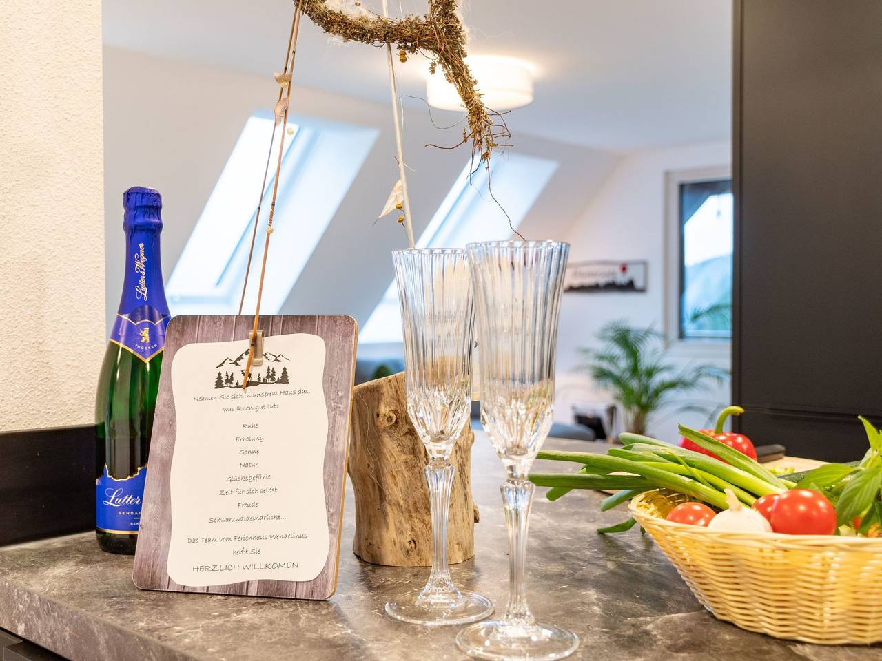 Ferienhaus Wendelinus in Hausach, Kinzigtal