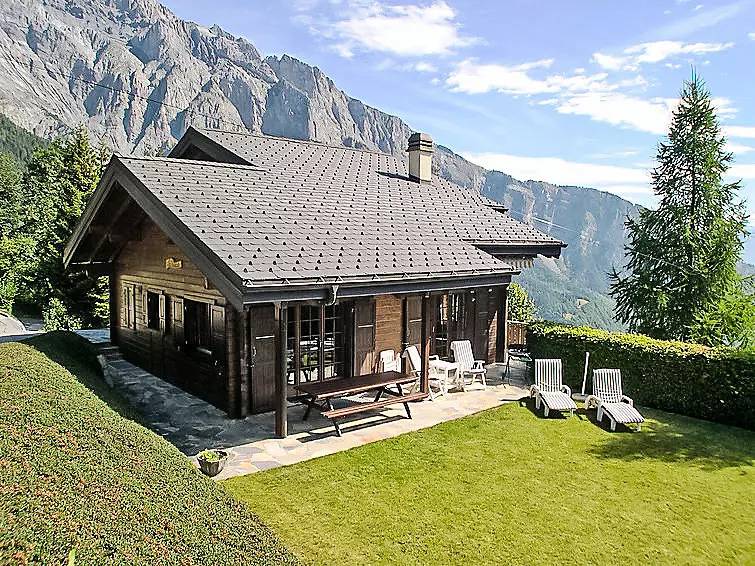 Chalet 8 Personnes in Ovronnaz, Chamoson