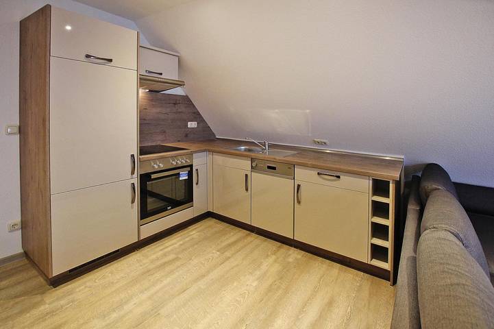 Appartement entier, Ferienwohnung am Krakower See, Cracovie am See in Krakow am See,  Lacs du Mecklembourg