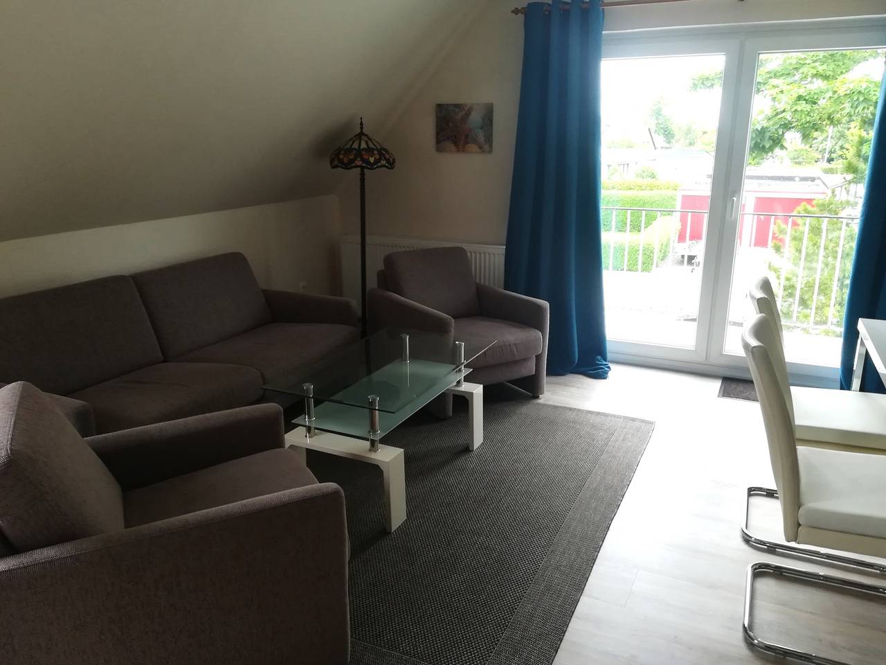 Ganze Wohnung, Ferienwohnung für 5 Personen (55 m²) in Dahme in Dahme, Ostholstein