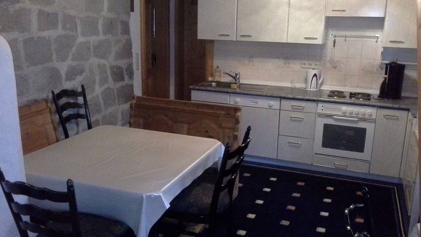 Ferienwohnung für 5 Personen, mit Garten und Terrasse, mit Haustier in Kollnburg