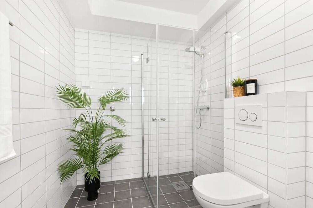 Ganze Wohnung, Newly renovated 3 Bedrm, Spacious comtemporary Apt in Central Oslo-Grunnerlokka in Grünerløkka, Oslo