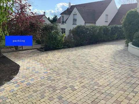 Location de vacances pour 8 personnes, avec jardin et vue à Couilly-Pont-aux-Dames - 3