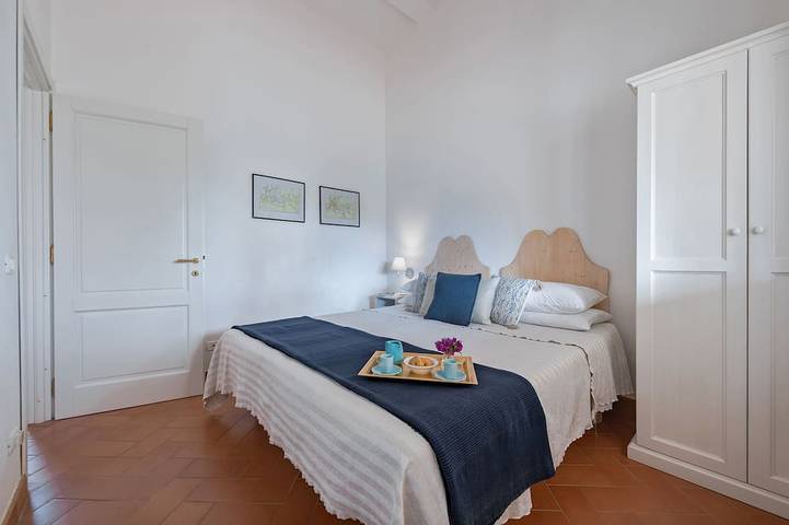 Casa in campagna con giardino e con vista  a 8 min al paese di Porto Azzurro in Porto Azzurro, Arcipelago Toscano