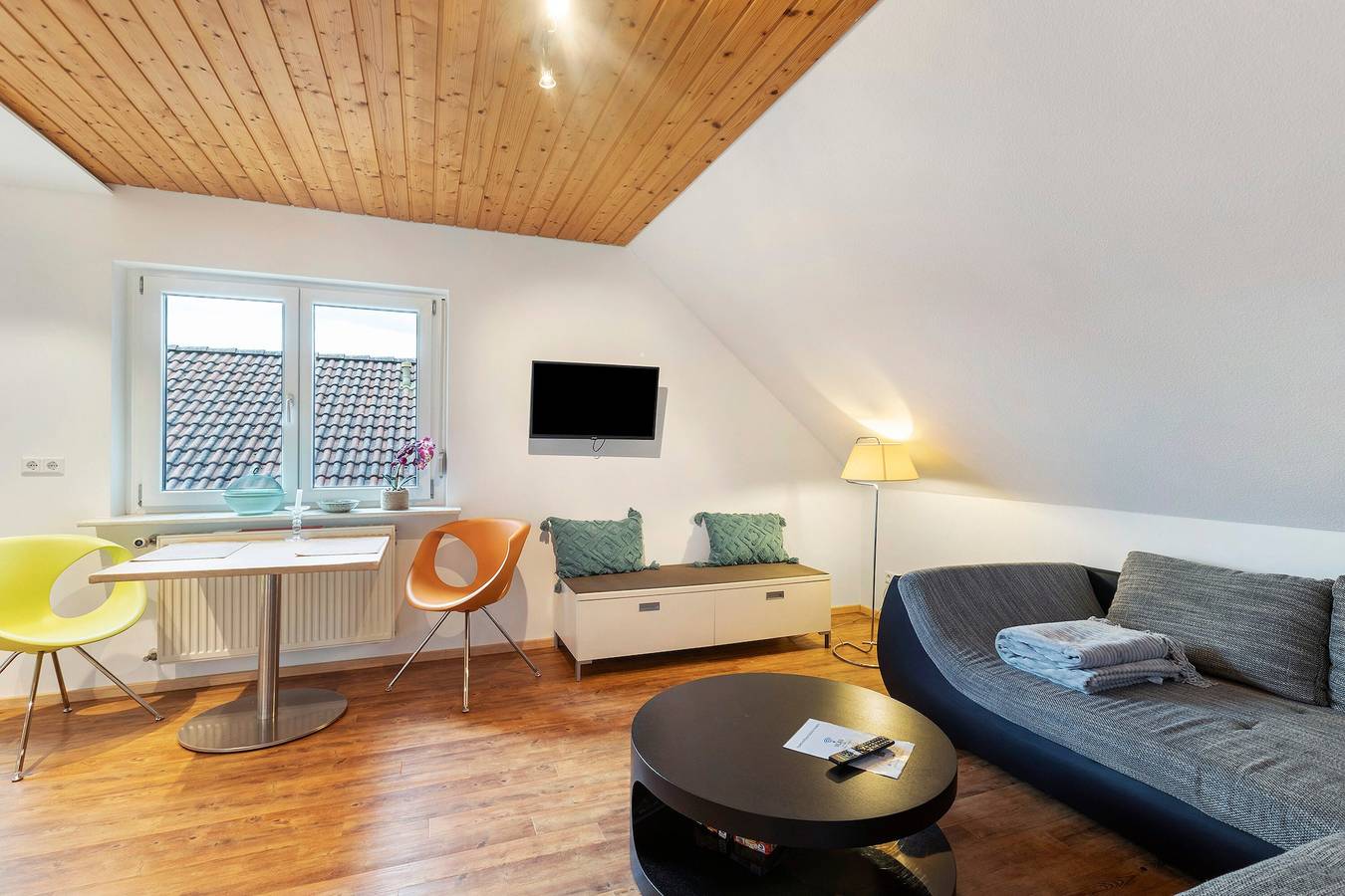Ganze Wohnung, Ferienwohnung '2' mit Wi-Fi in Bräunlingen, Mittlerer Schwarzwald
