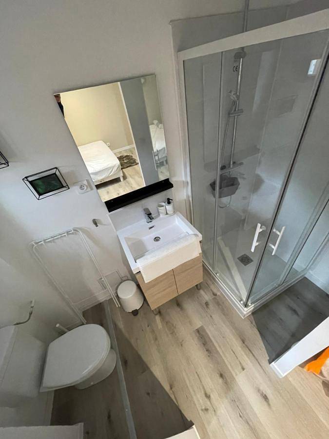 Gîte pour 4 personnes, avec balcon, animaux acceptés à Le Teil - 4