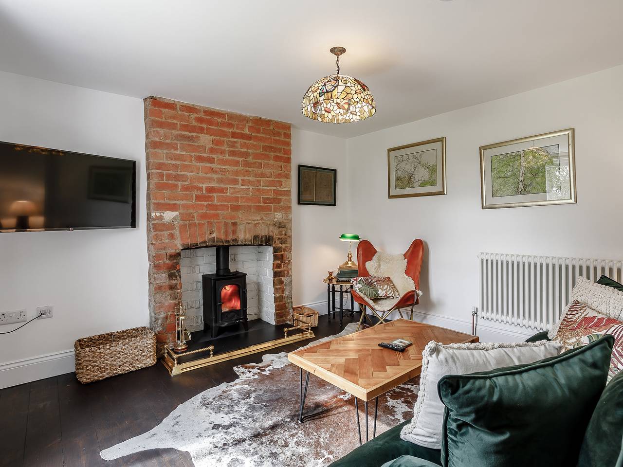 Spinney Cottage in Northamptonshire