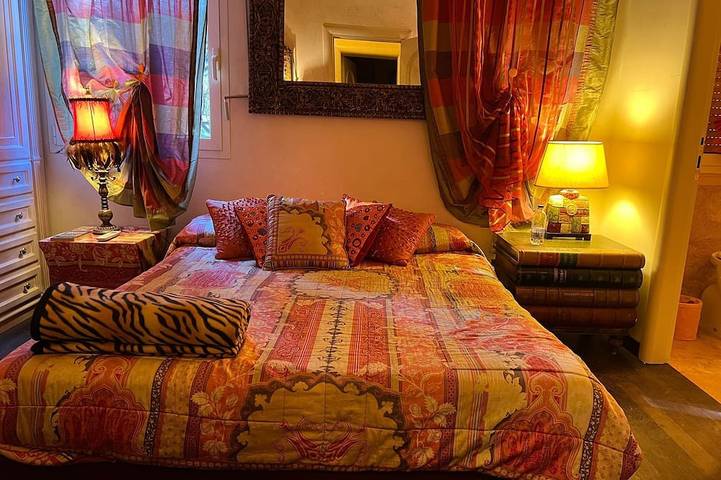 Villa Mima with garden on two floors, 100 m from the sea. in Cervia, Province de Ravenne