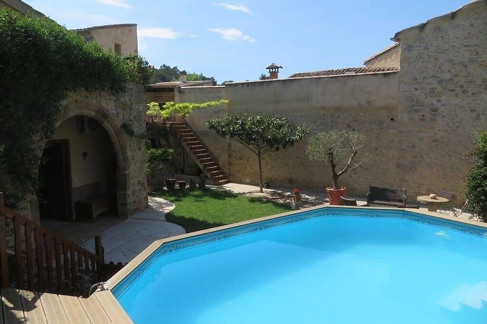 Carignan House in Lagrasse, Regionaler Naturpark Corbières-Fenouillèdes