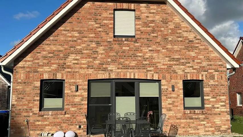Ferienhaus für 6 Personen, mit Garten in Hagermarsch - 2