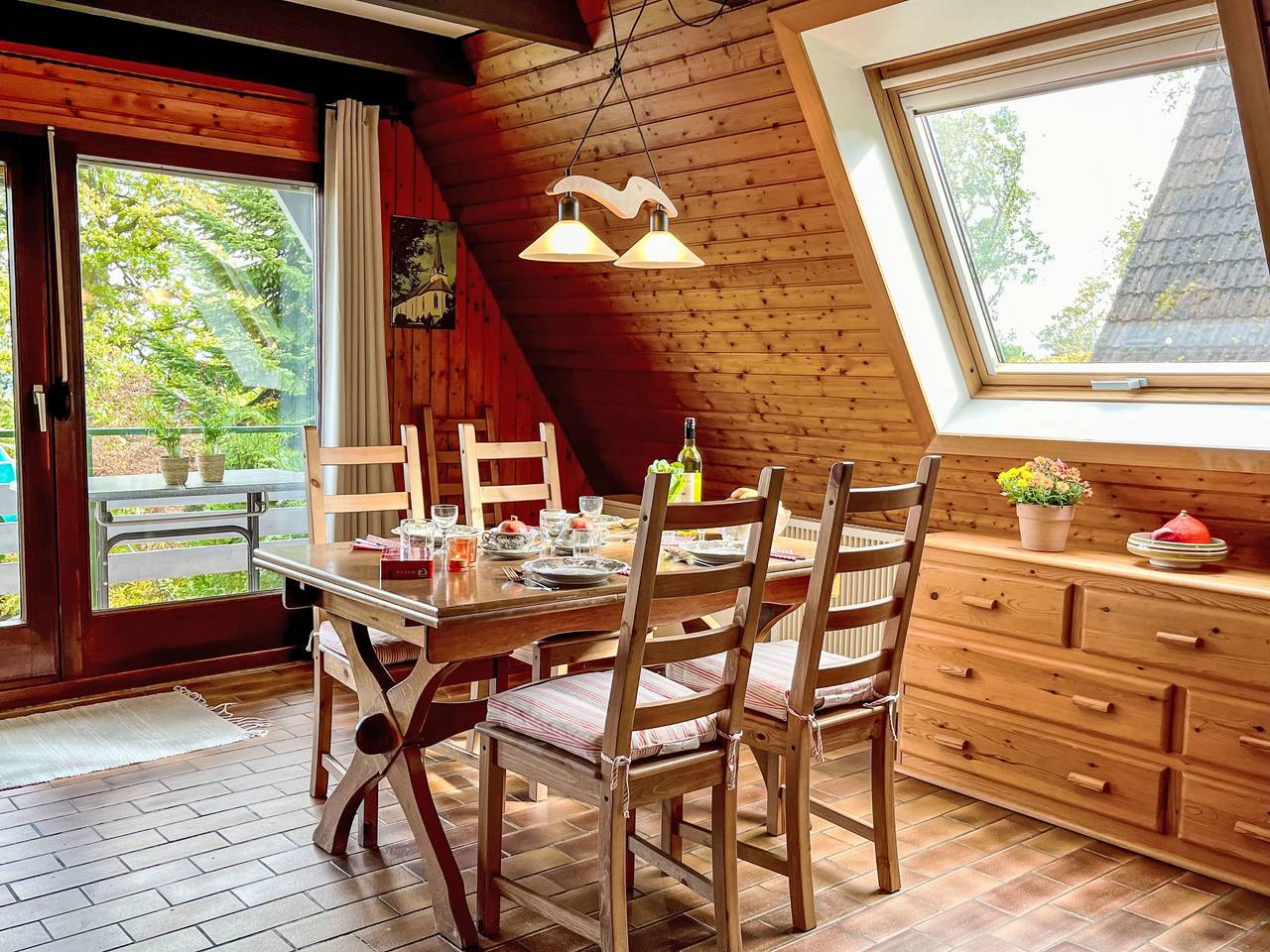 Riedblick I in Wilhelmsdorf, Region Bodensee-Oberschwaben