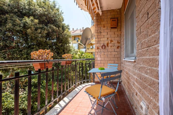 Appartement de vacances pour 6 personnes, avec balcon, adapté aux familles - 1