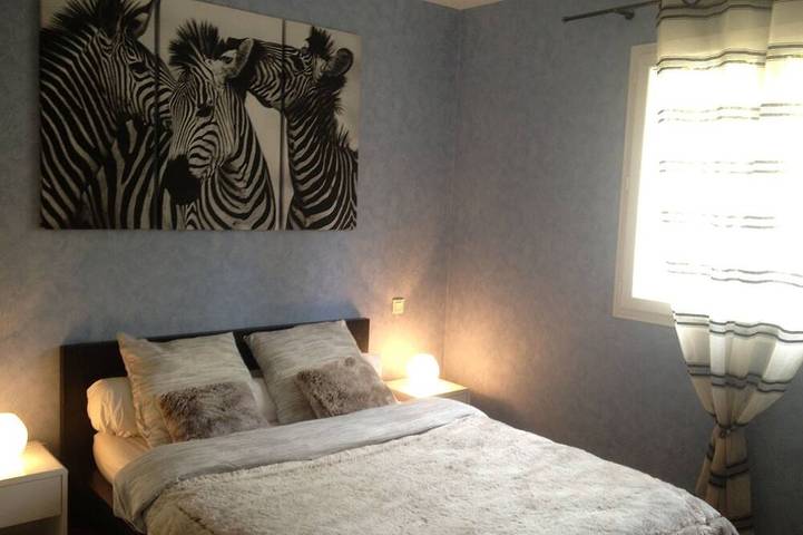 Location de vacances pour 8 personnes, avec jardin à Aouste-sur-Sye - 2