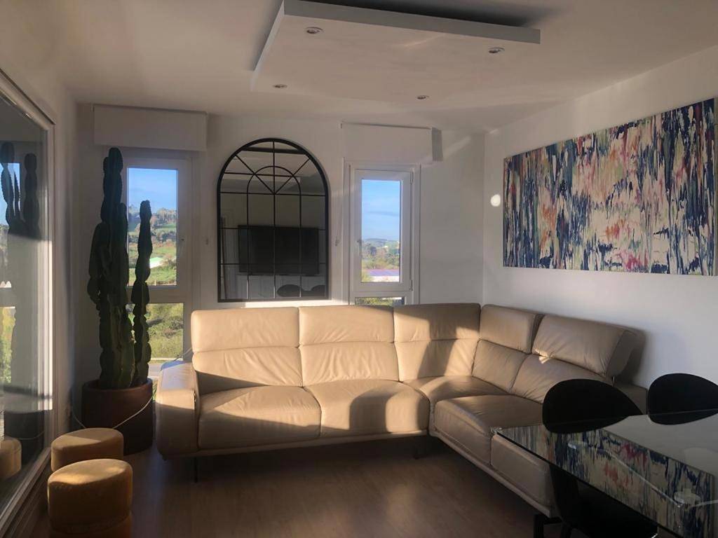 Apartamento entero, Apartamento 3 habitaciones Miramar, Luanco in Luanco, Gozón