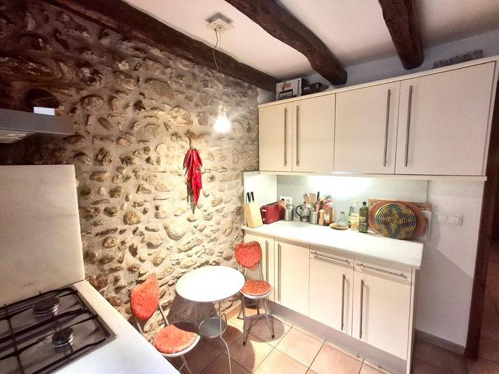 Casa rural para 11 personas, con Terraza en Peralada - 2