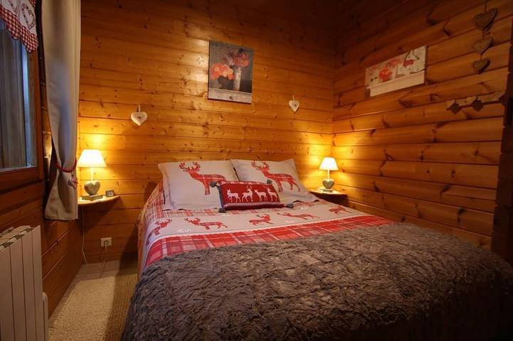 Chalet für 4 Personen, mit Garten, mit Haustier in Grand Est - 2