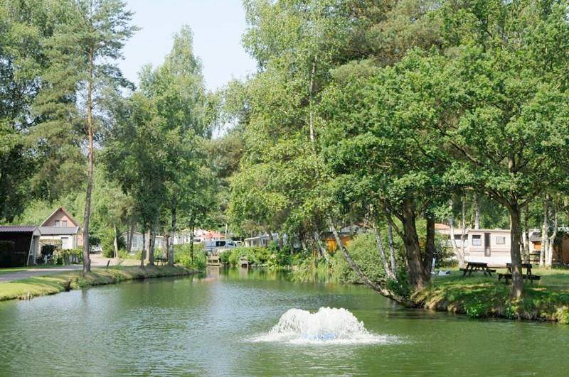 Vakantiewoning Zavelbos in Opoeteren, Maaseik