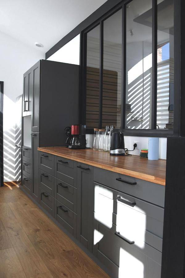 Location de vacances pour 24 personnes, avec vue et jardin à Les Châtelliers-Châteaumur - 4