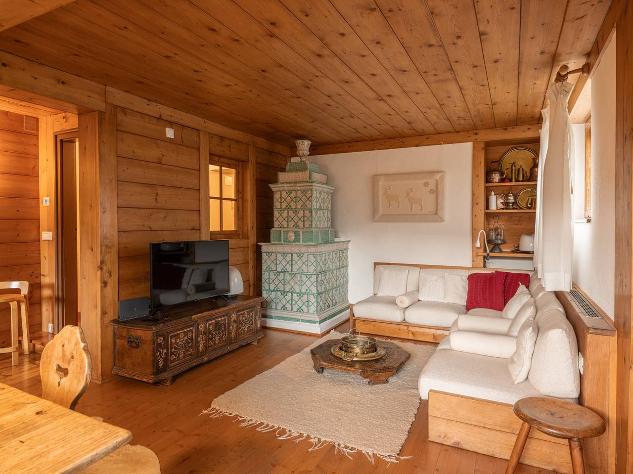 Entire apartment, Casa La Montanina - a due passi dal centro di Cortina in Cortina d'Ampezzo, Dolomiti Superski