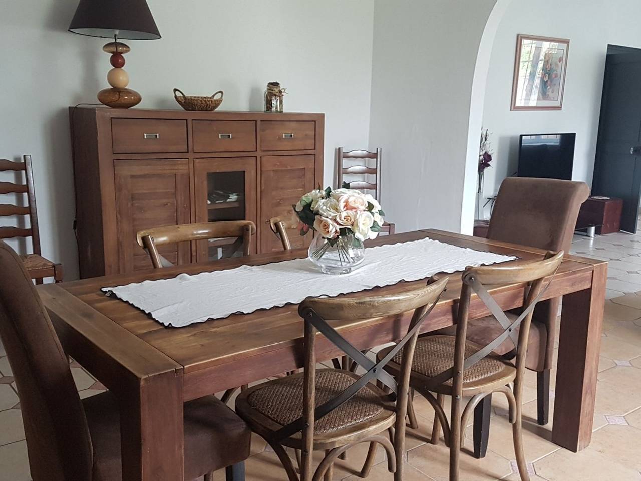 Ländliches Ferienhaus nahe Toul mit Wlan in Toul