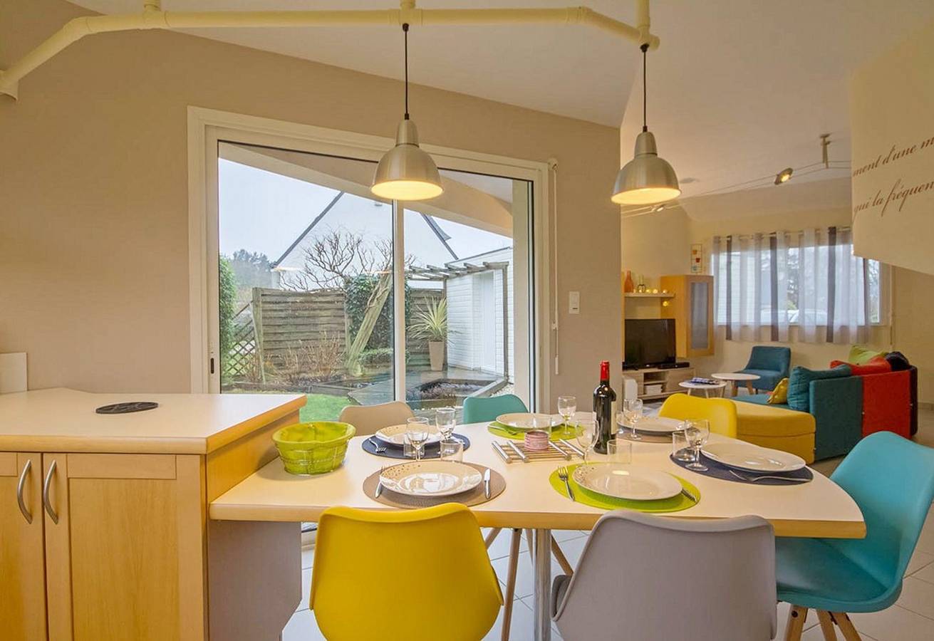 La Bignone in Pénestin, Côte des Mégalithes