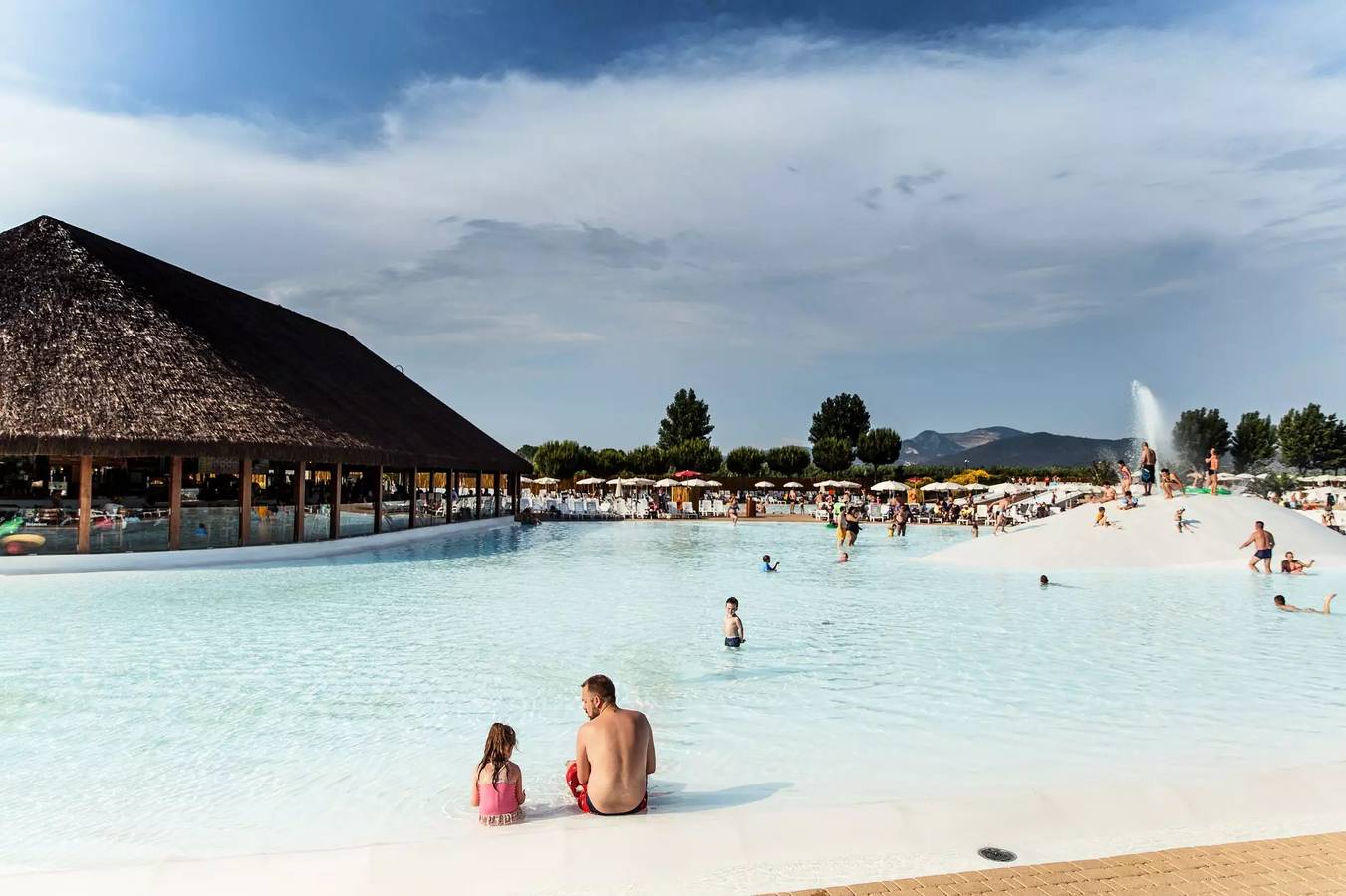 Mobil Home Happy Premium Suite 4 Rooms 4 People in San Vincenzo, Etruscan Coast