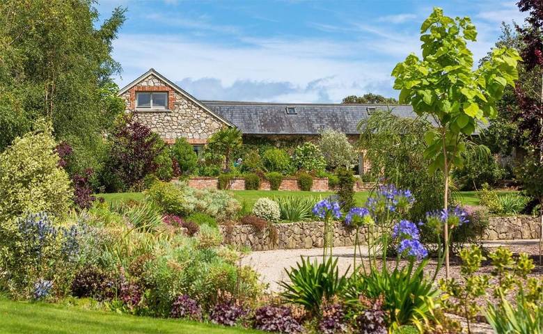 Location de vacances pour 18 personnes, avec vue et terrasse dans Wicklow