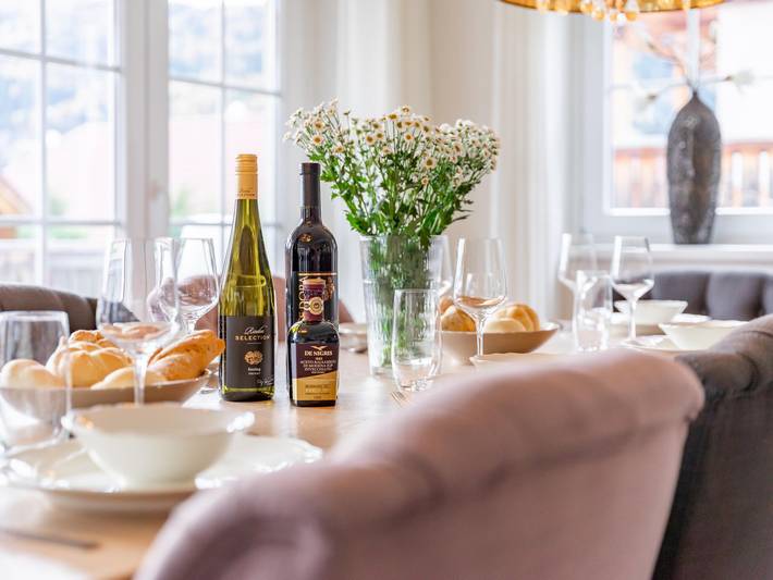 Chalet für 8 Personen, mit Sauna und Garten sowie Terrasse im Lungau - 4