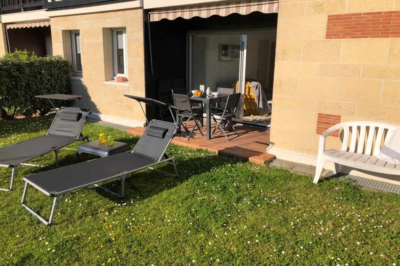 Appartement de vacances