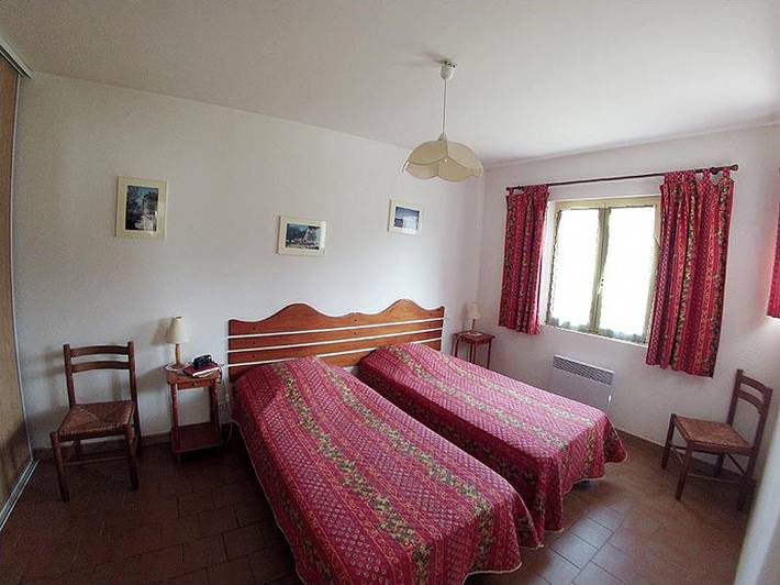 Gîte pour 4 personnes, avec jardin dans le Var - 4