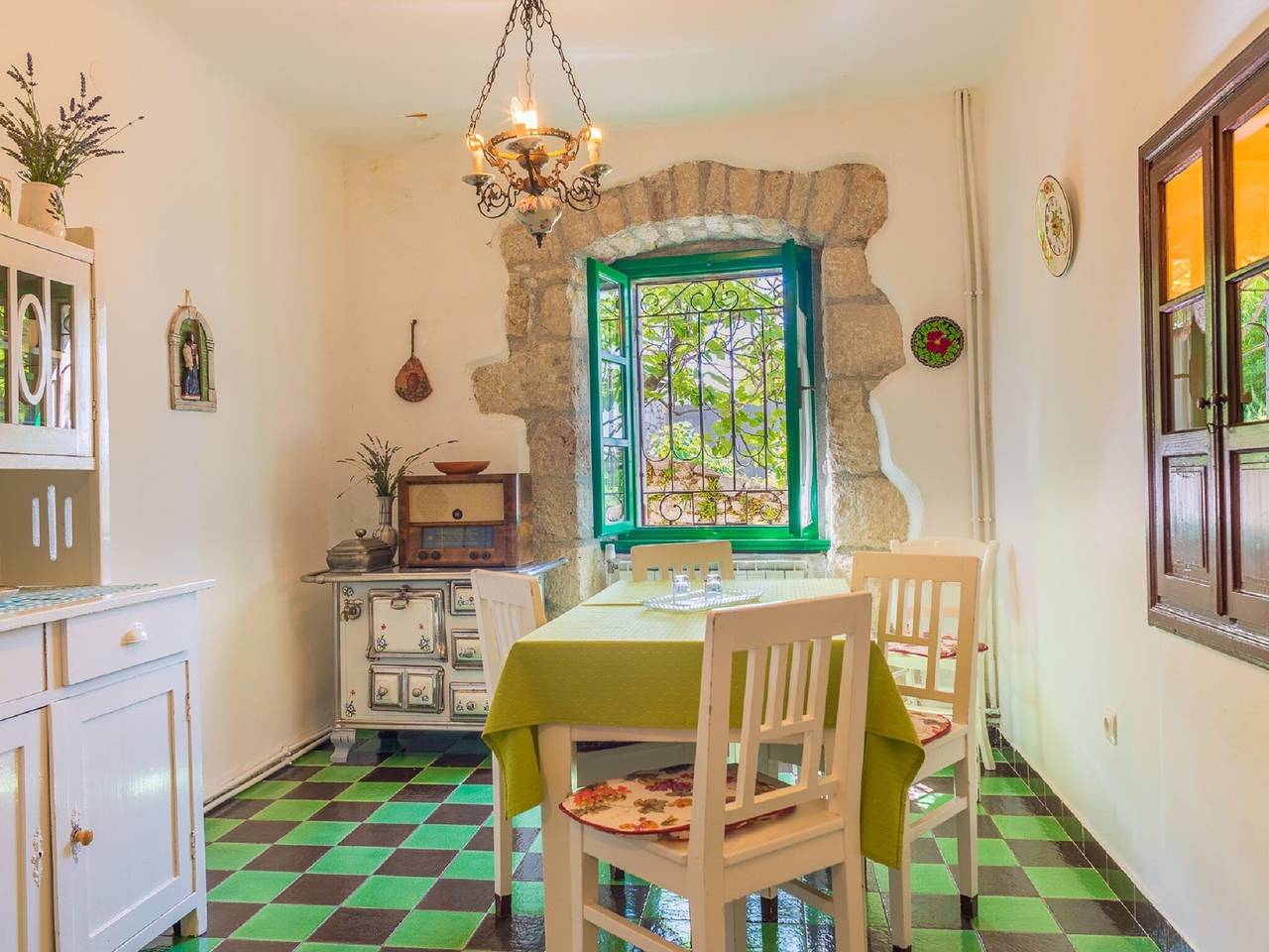Wohnung in Crikvenica mit Terrasse in Crikvenica, Primorje-Gorski Kotar