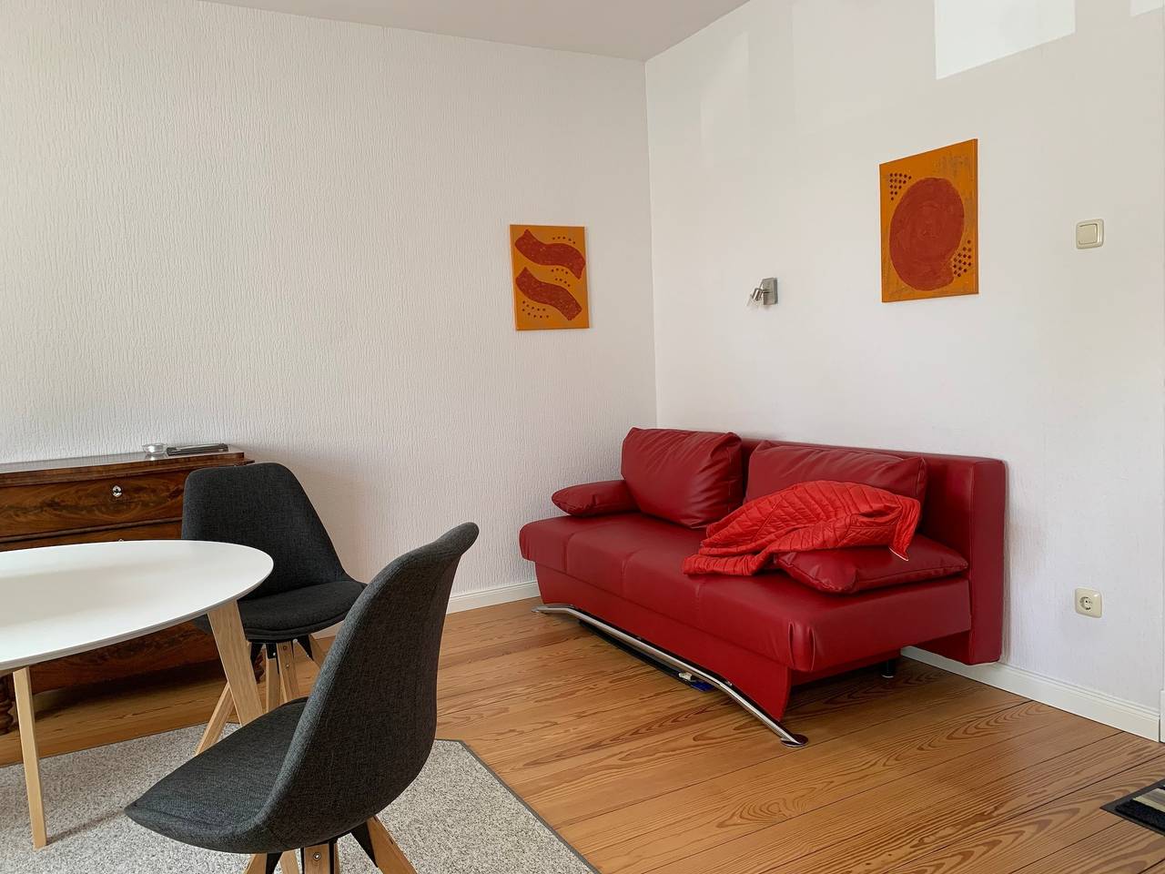 Ganze Ferienwohnung, Ferienwohnung in der Schleife in Rendsburg, Rendsburg-Eckernförde