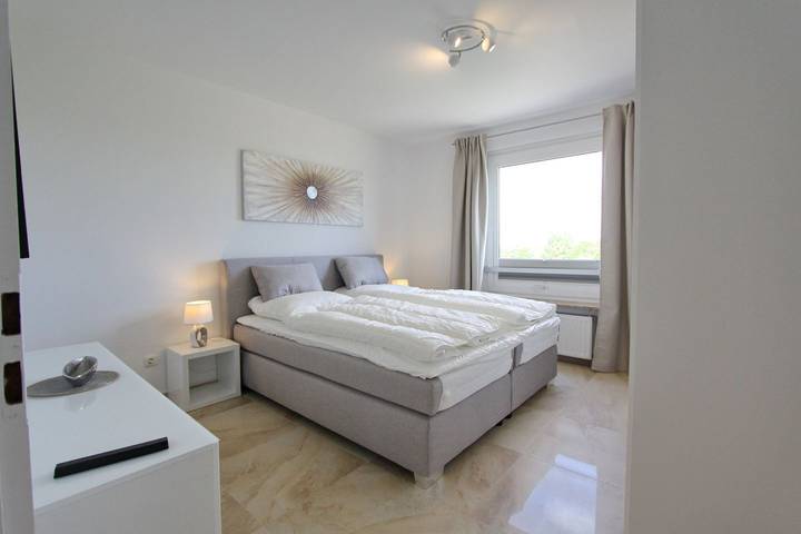 Ferienwohnung für 4 Personen, mit Balkon in Grömitz - 3