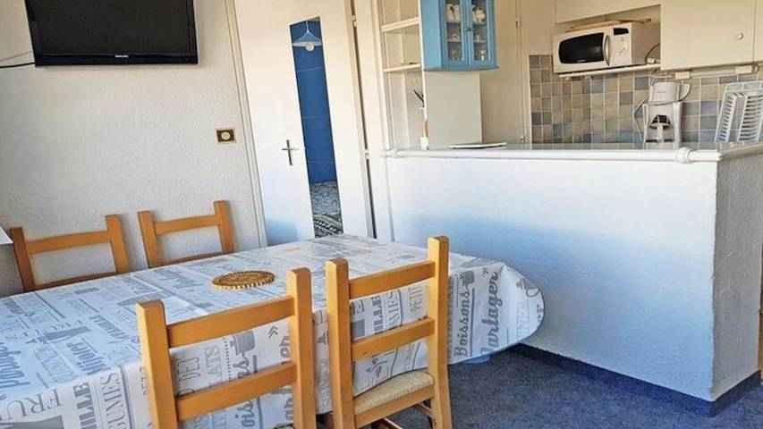 Gîte pour 6 personnes à Puy-Saint-Vincent - 4