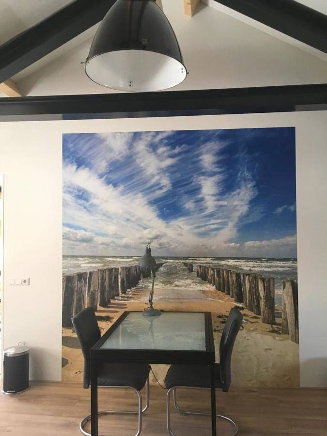 Gîte pour 2 personnes, avec vue à Middelbourg - 2