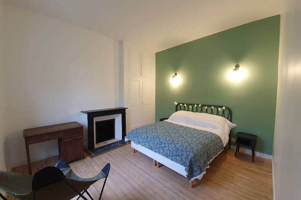 Ganze Wohnung, T4 Duplex des Montains - Hyper Centre Loches in Loches, Loches und Umgebung