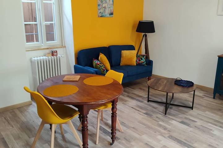 Appartement de vacances pour 2 personnes