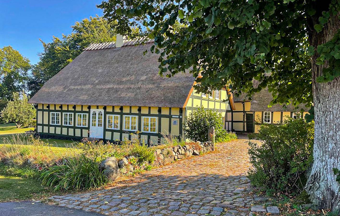 Ferienhaus für 12 Personen mit Terrasse in Ebberup, Kleiner Belt