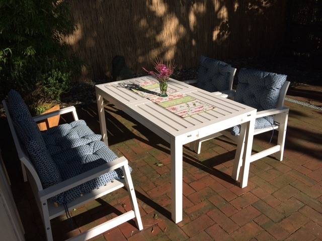 Ferienhaus Alte Perle - Ferienhaus-4-Räume - 01 in Husum, Nordfriesland