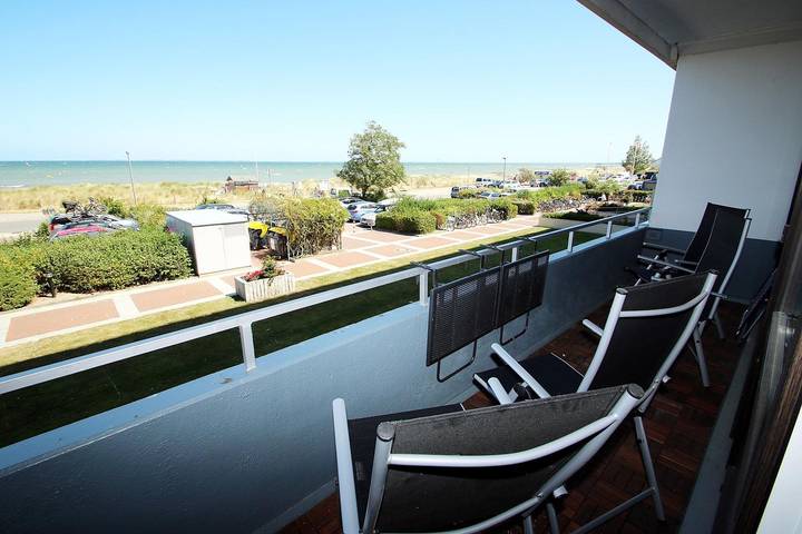 Ferienwohnung für 4 Personen, mit Balkon in Heiligenhafen - 3