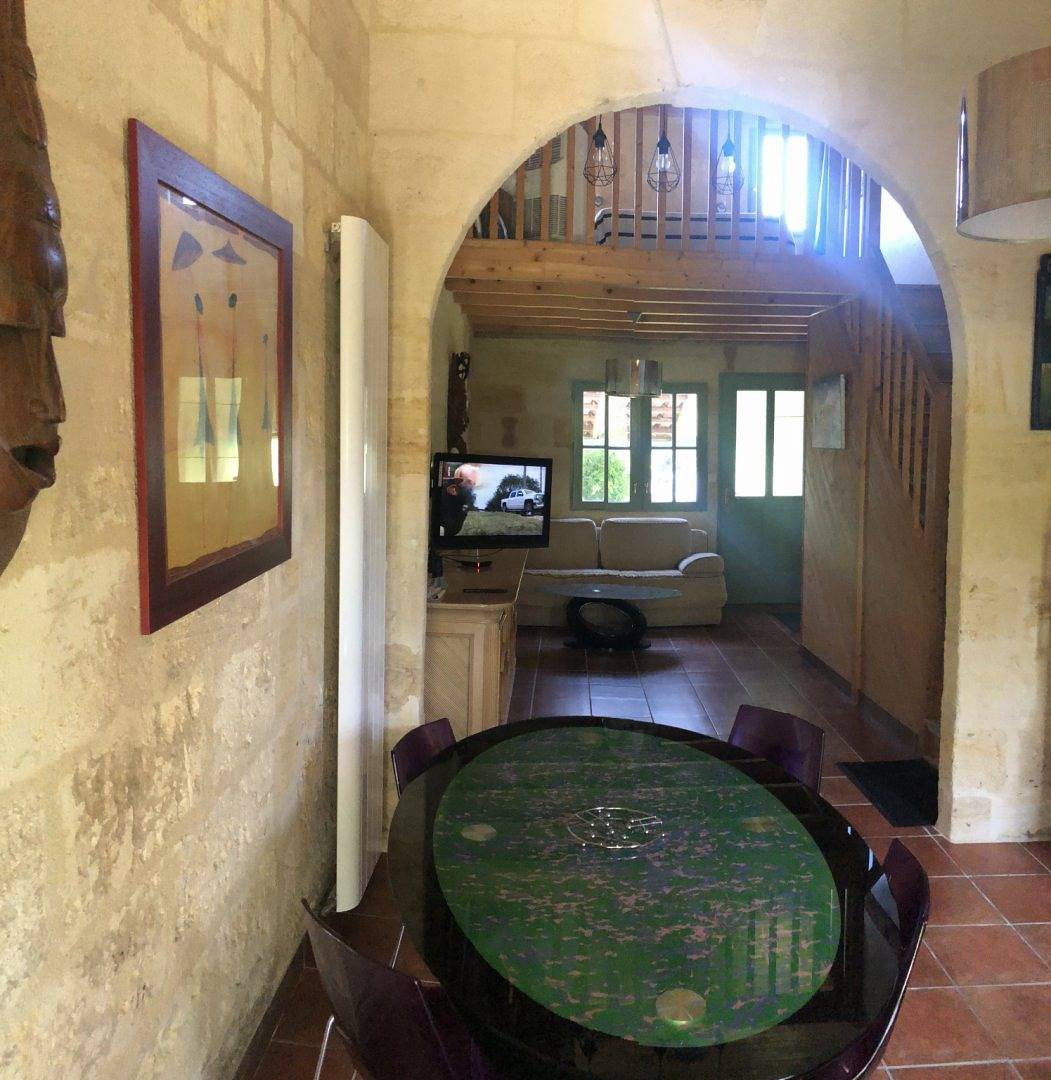 Gîte les Nénuphars in Vignonet, Région de Libourne