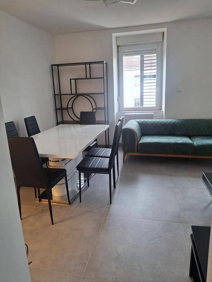 Gîte pour 4 personnes, avec Terrasse et Vue dans Mandeure - 4