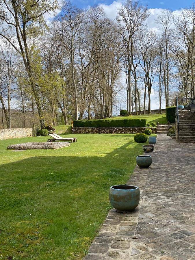 Chambre d’hôte pour 2 personnes, avec jacuzzi ainsi que jardin et piscine dans l' Aisne - 4